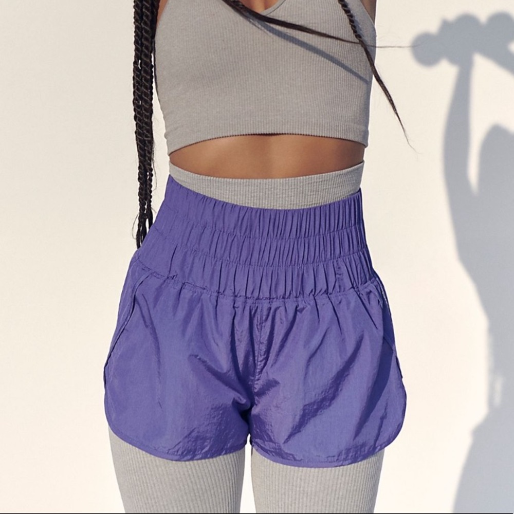 Free People Movement Shorts